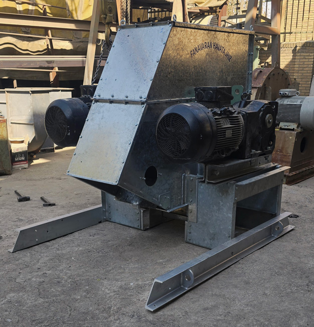 بالابر مواد فله